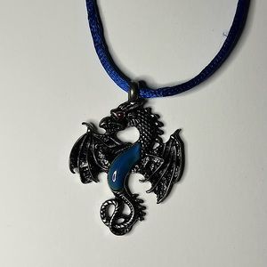 Dragon Pendent Necklace